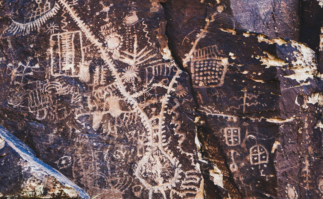 Utah Petroglyphs | Parowan Gap | Visit Utah