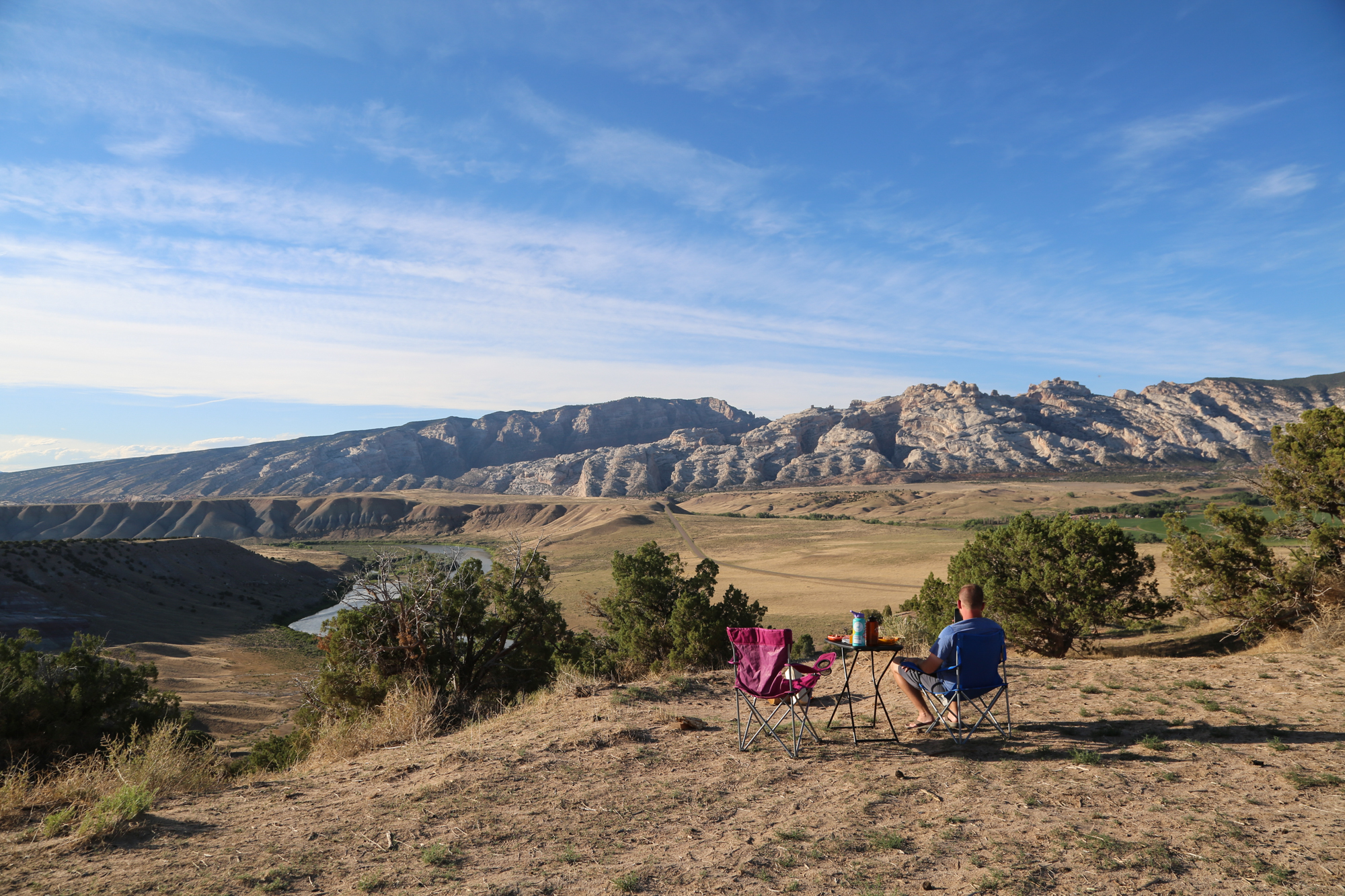 A First-ever Camping Trip on BLM Land in Utah