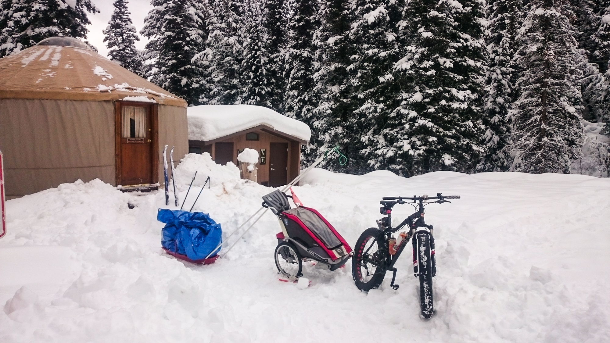 A Winter Retreat | Visit Utah