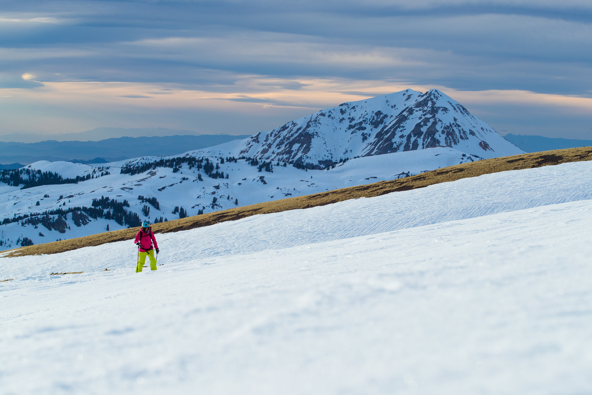 Snowshoeing Utah Eagle Point Utah Visit Utah