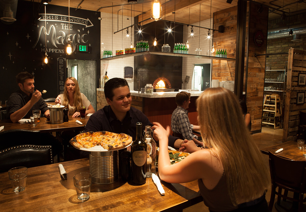 Cedar City Dining Places to Eat Utah Woodfired Pizza Visit Utah
