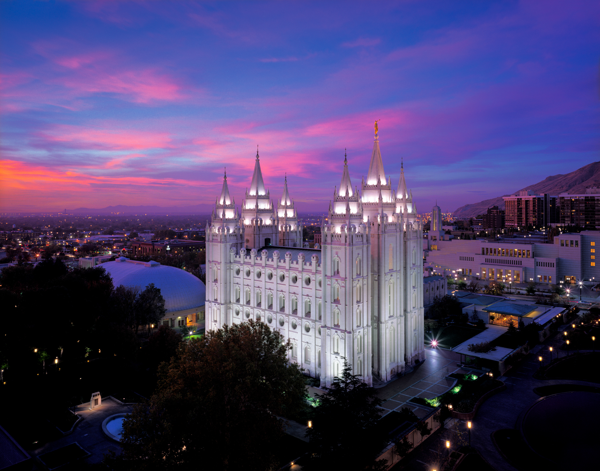 Downtown Alliance - Salt Lake City, Utah - Our Mission