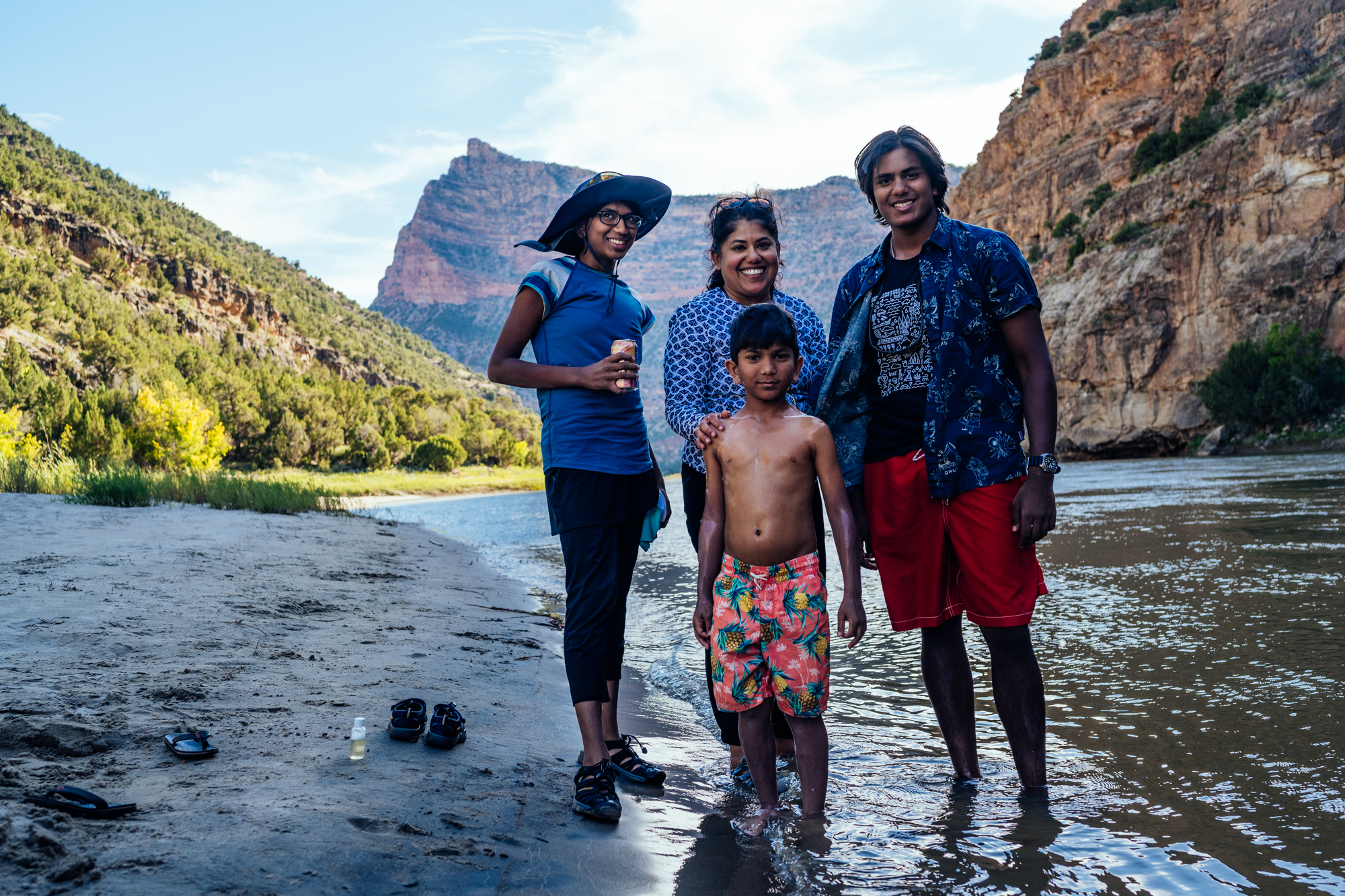 What to Wear on Your Next River Adventure