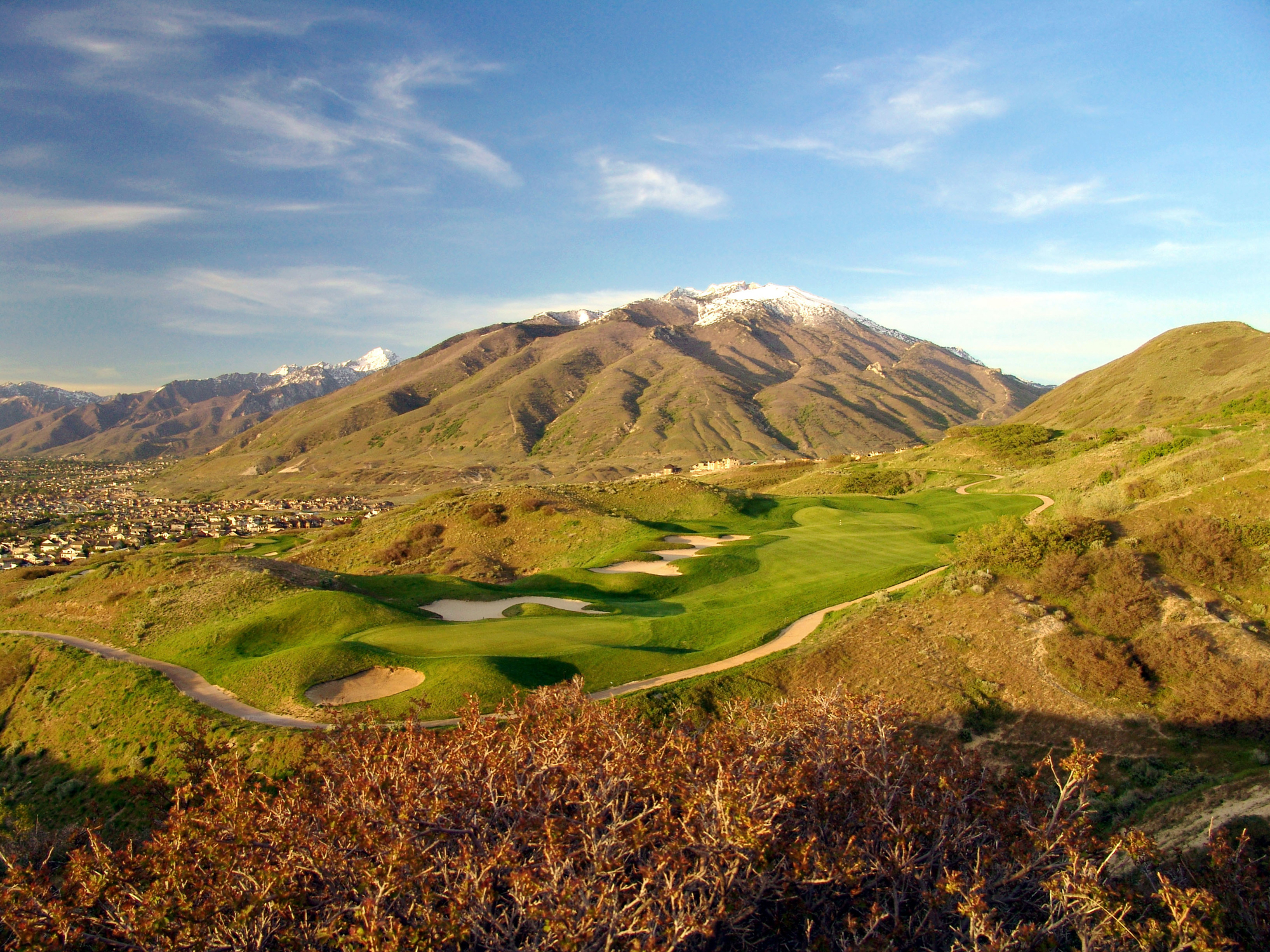 Utah Golf | Golf Courses | Tee Times