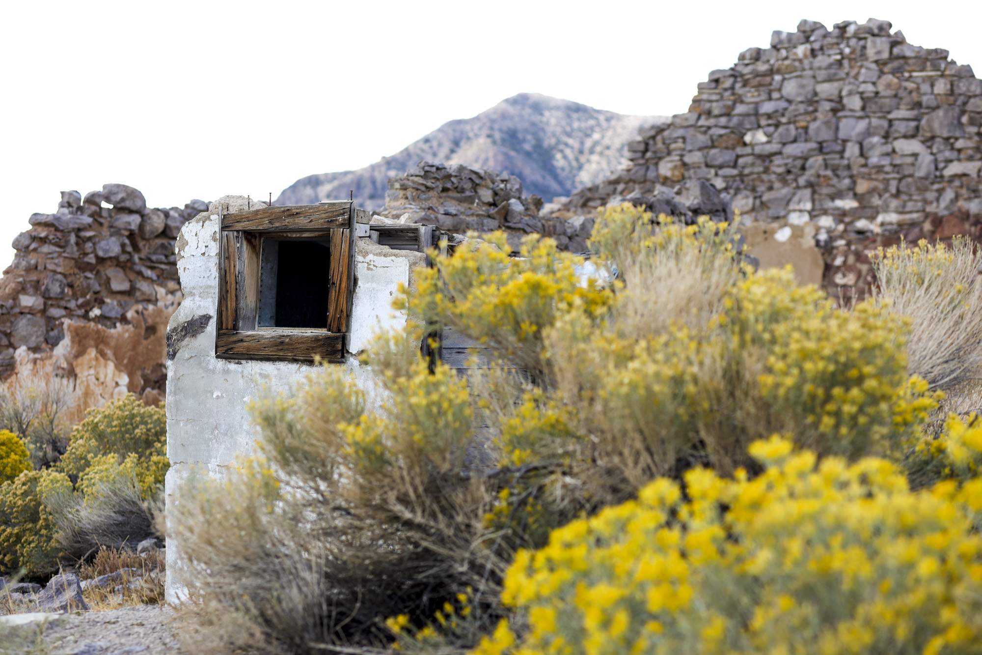 Famous Wild West Ghost Towns in Utah