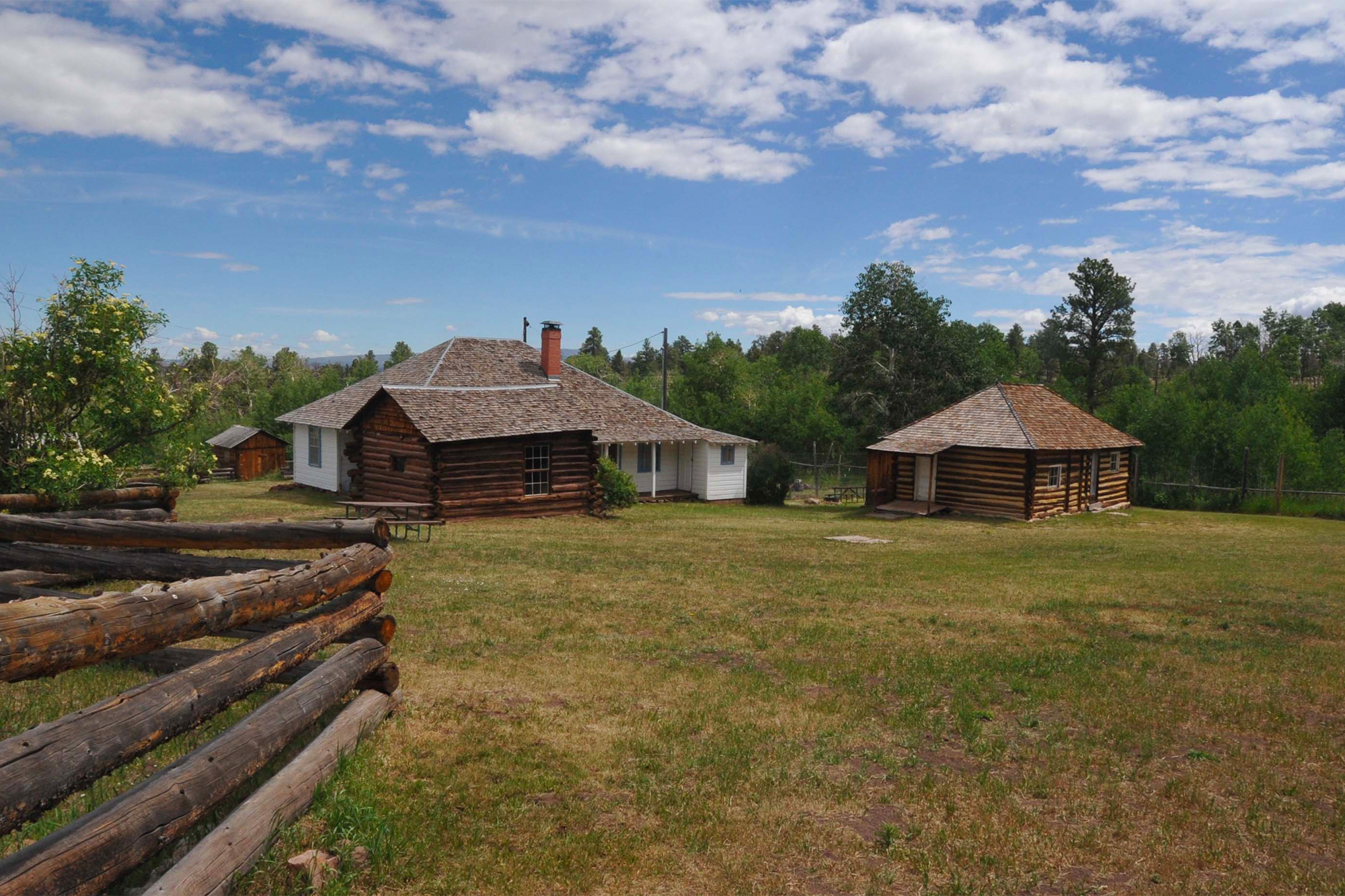 Explore a Pioneer Homestead Near Flaming Visit Utah