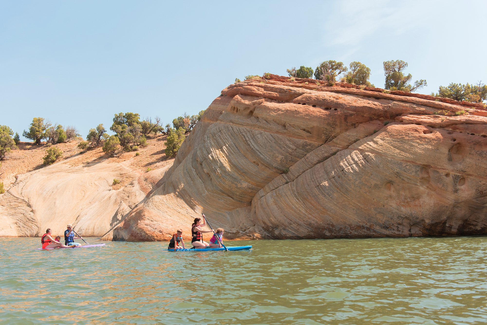 Watersports & Boating in Utah, Water Sports and Activities