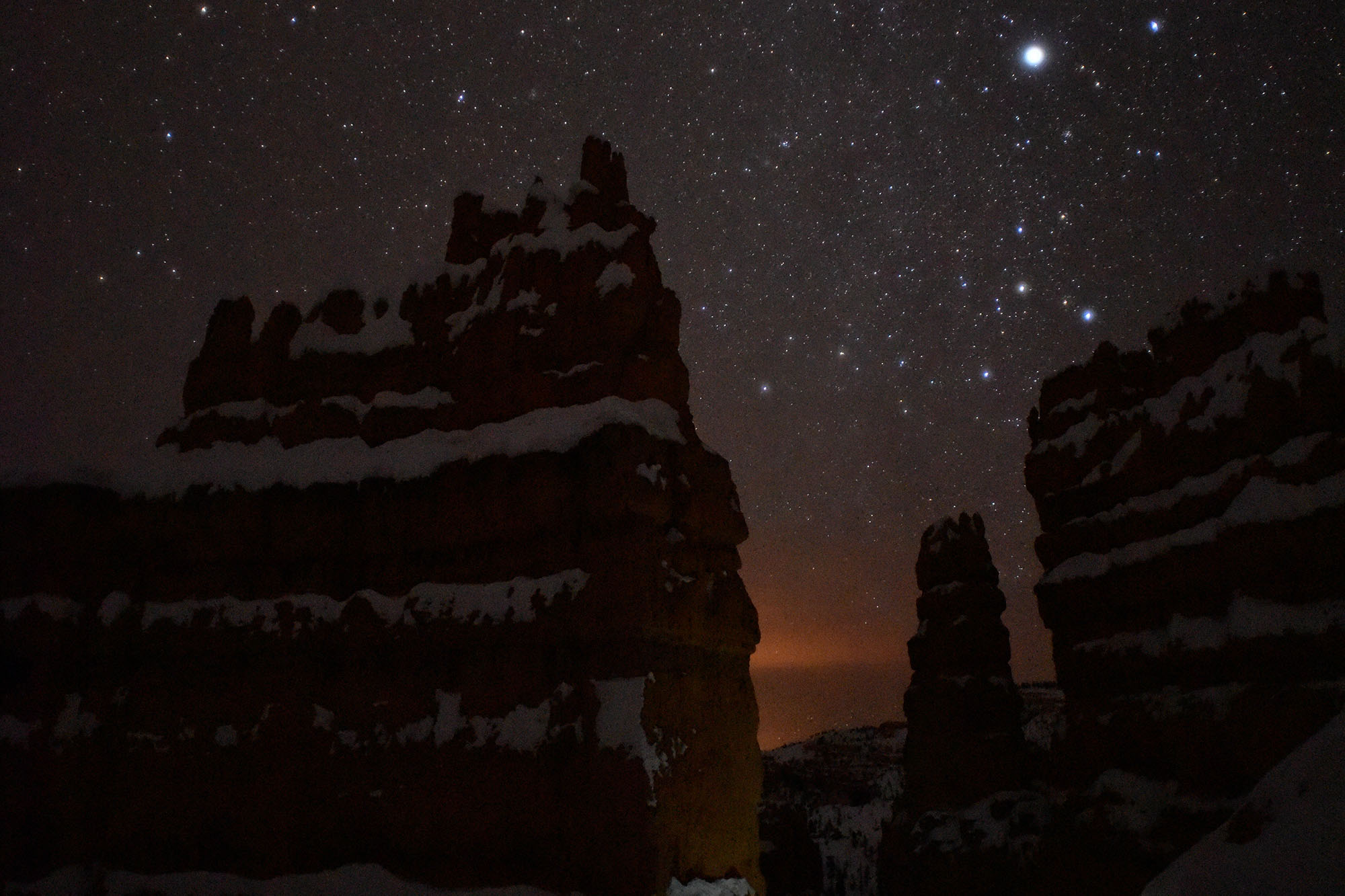 Bryce Canyon Stargazing Dark Skies Visit Utah
