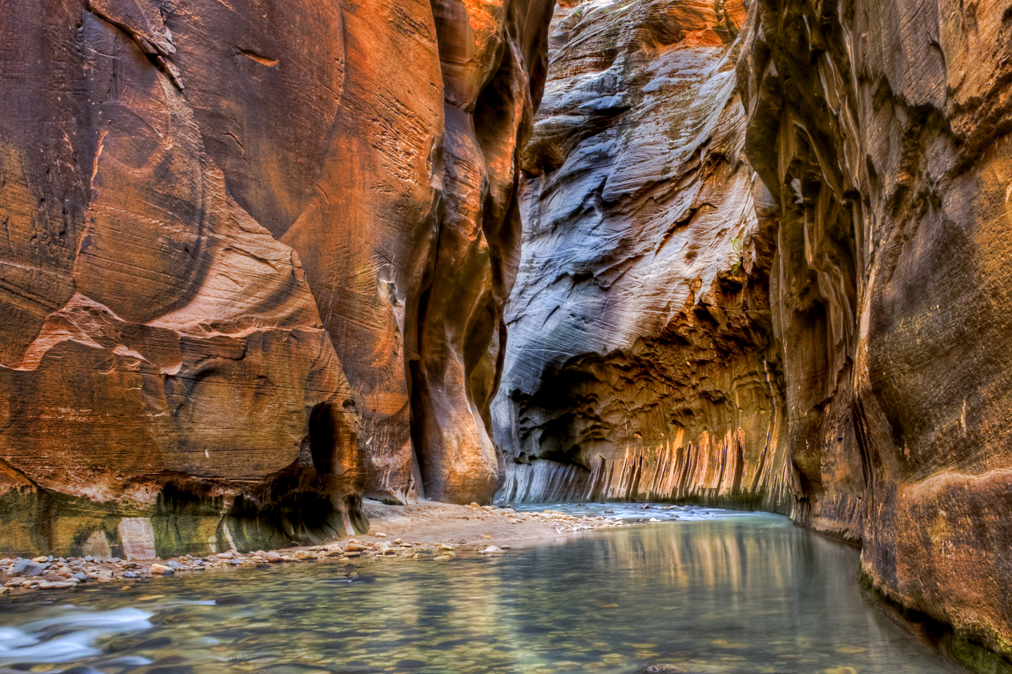 Zion National Park The Narrows Istock 