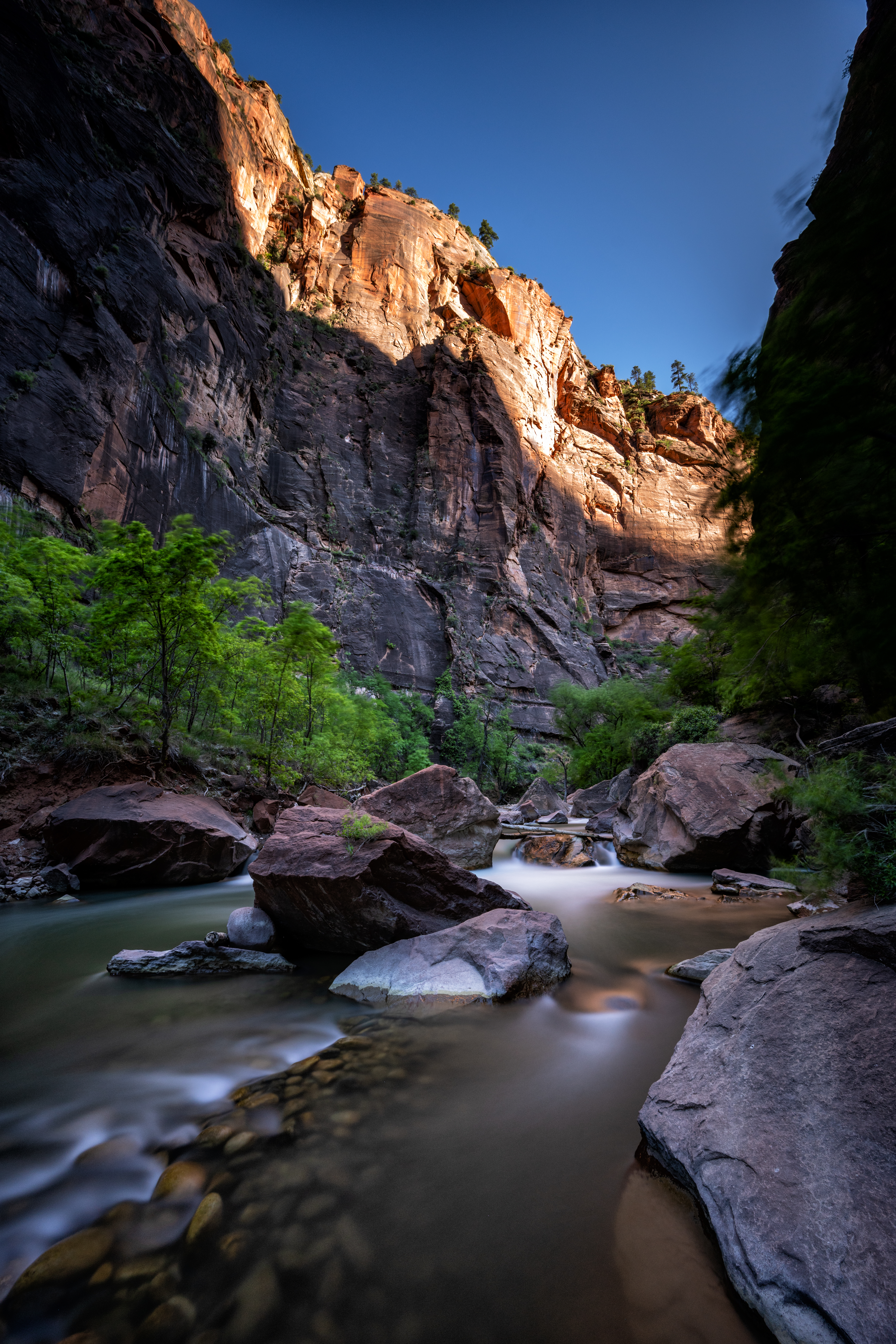 best places to stay around zion national park