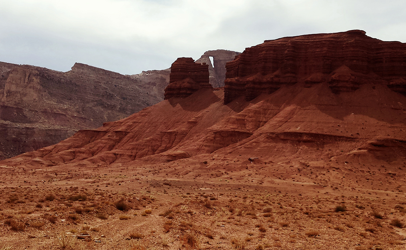 McKay Flat & Hondu Arch Backway [Trail Guide] | Visit Utah