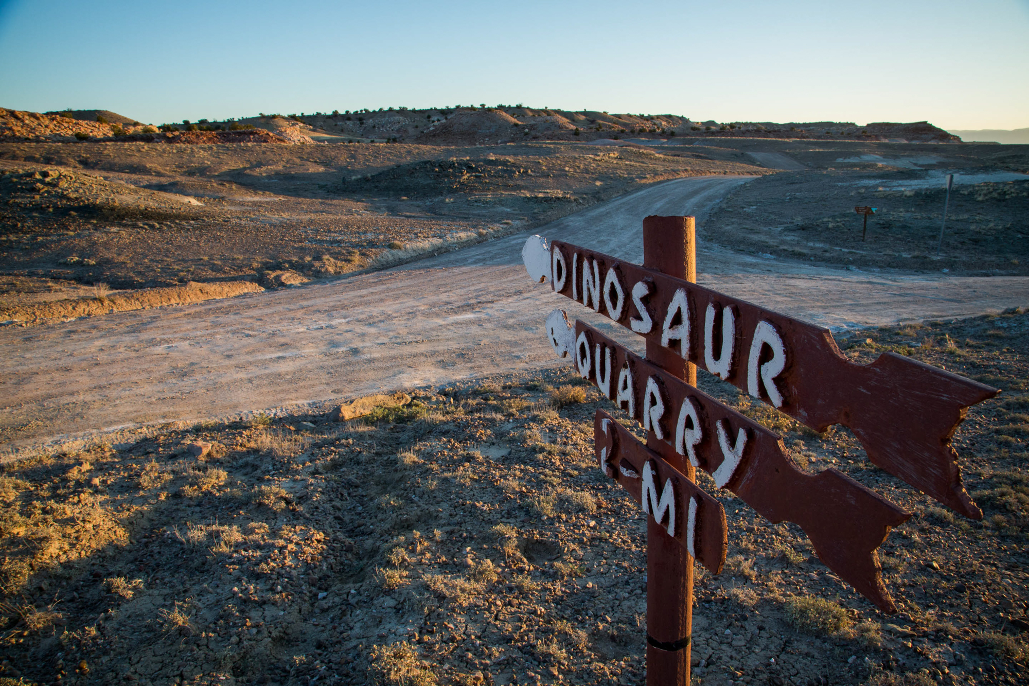Trekking Along the Dinosaur Diamond Highway Visit Utah
