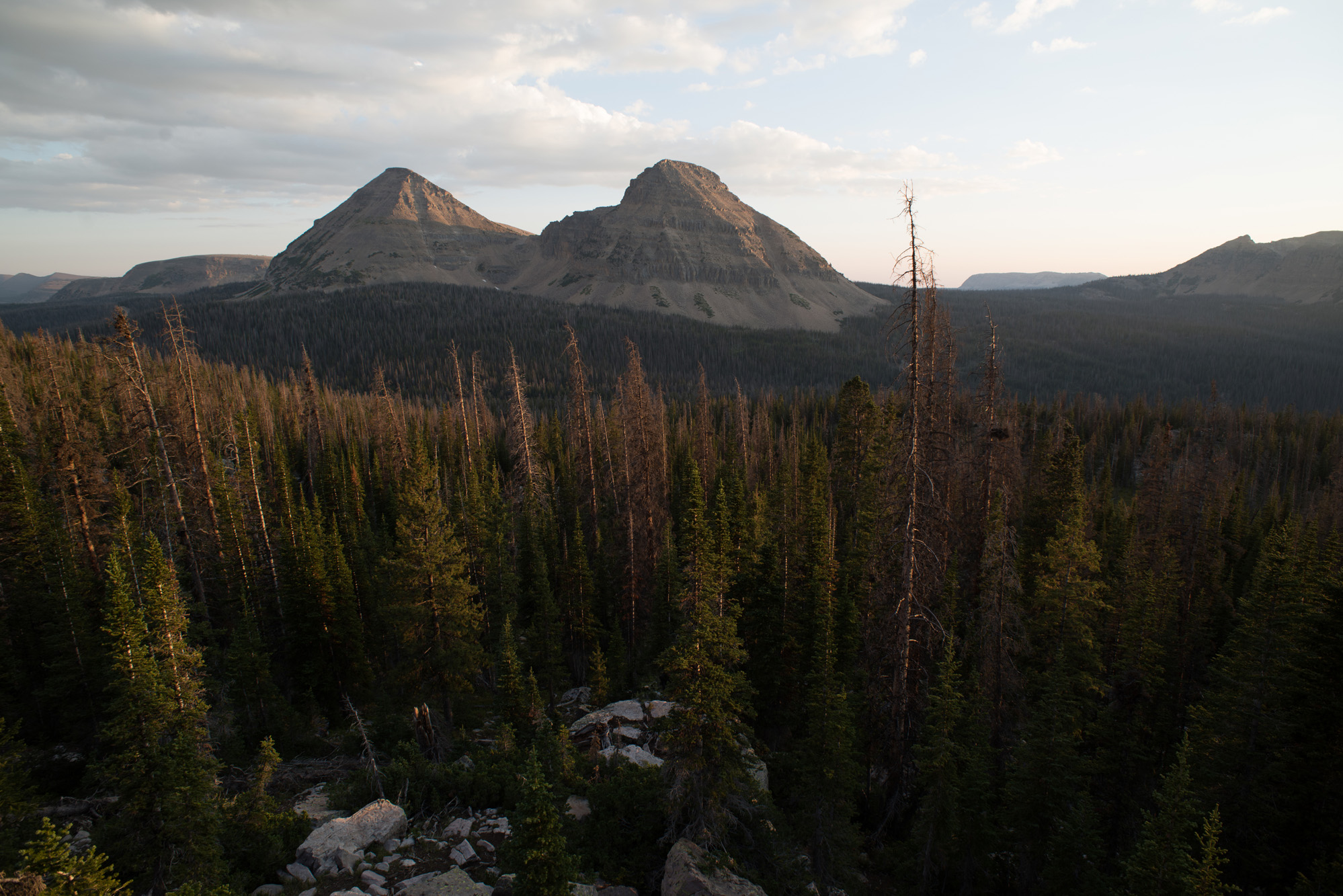 North Erickson Lake Trail Hiking Lakes In Utah Visit Utah