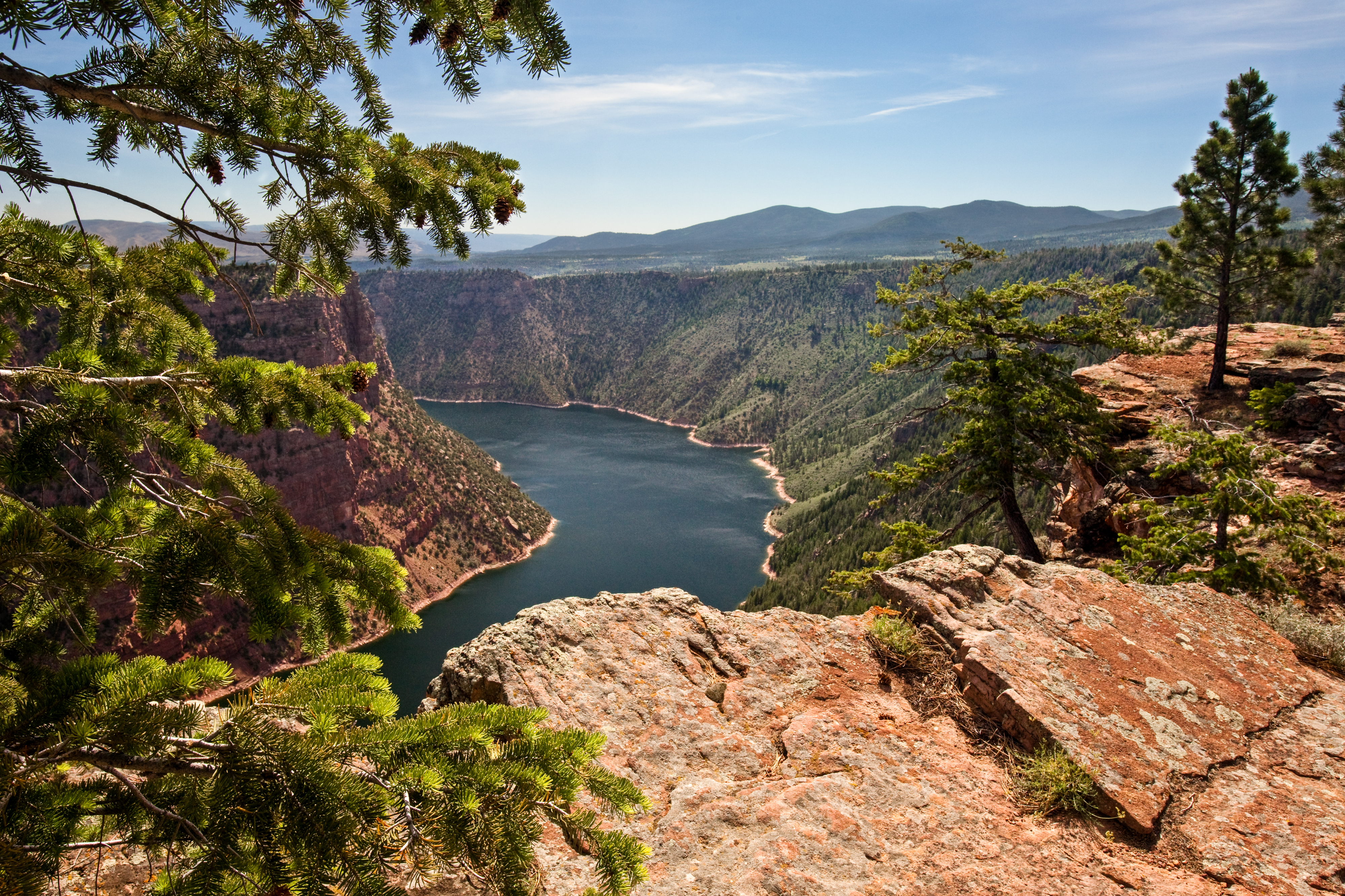 Things To Do At Flaming Gorge Reservoir Visit Utah