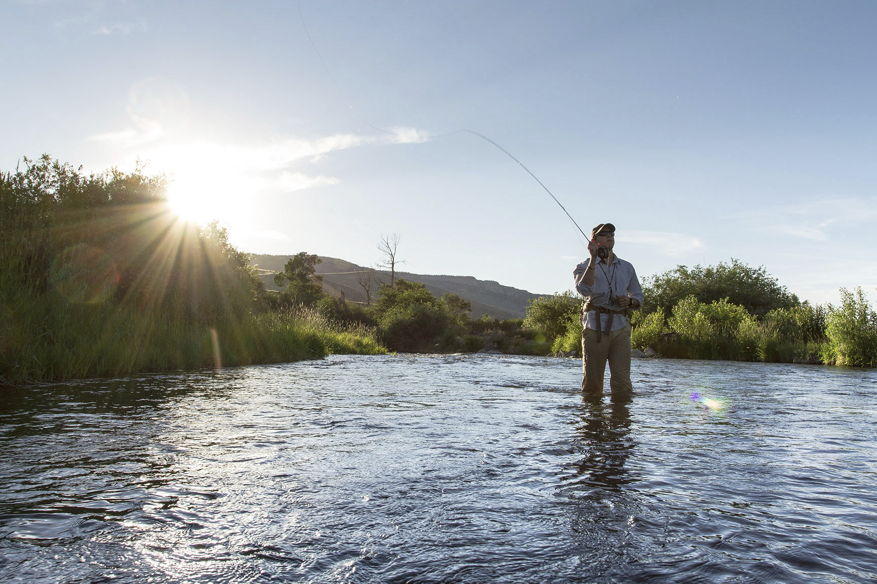 Weber River Fishing Reports, Maps & More.