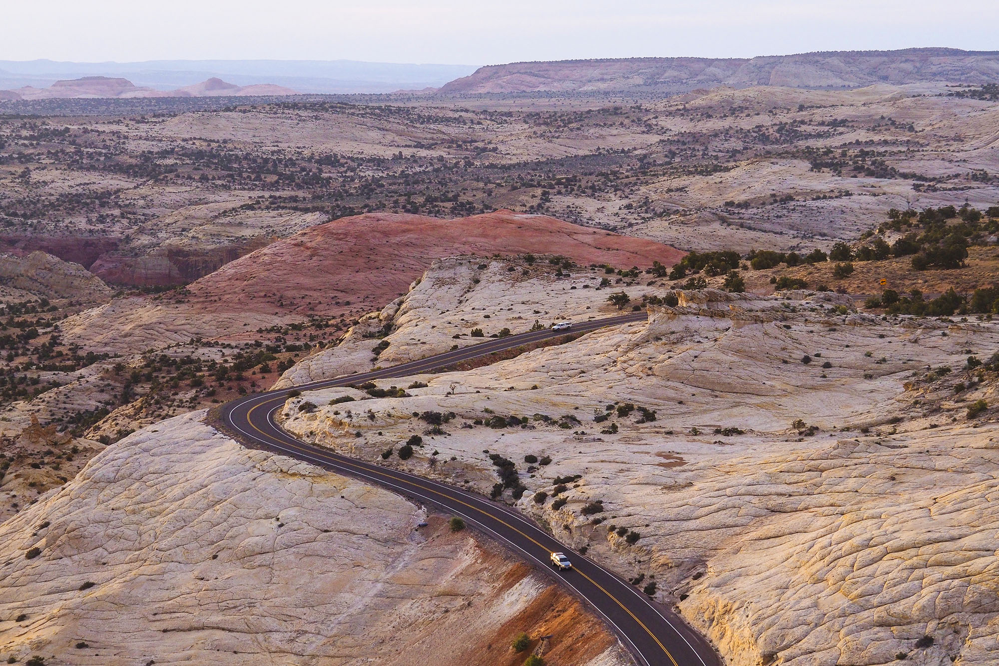 journey through time scenic byway utah