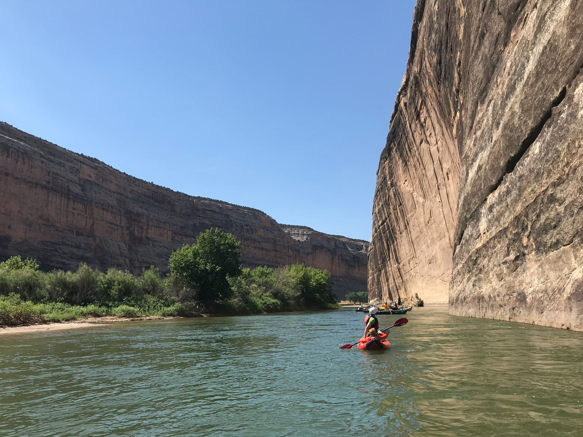 Remote Adventure on the Green River | Visit Utah