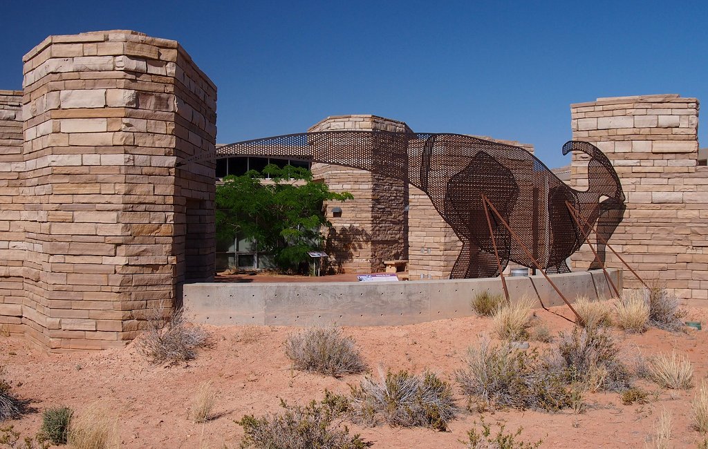 Big Water, Utah Visitor Center Visit Utah