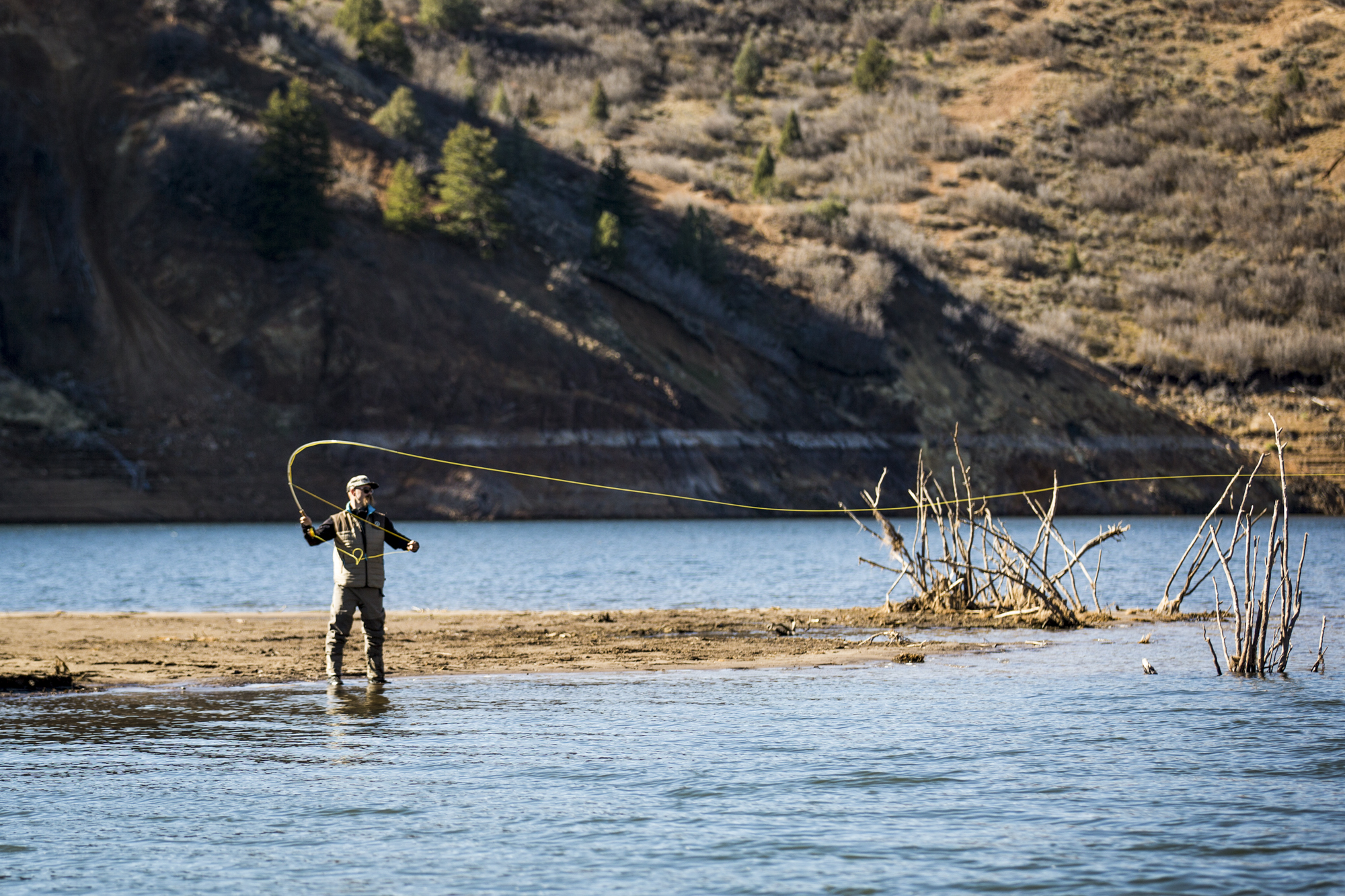 Fishing At Jordanelle Reservoir [Reports & Info] | Visit Utah