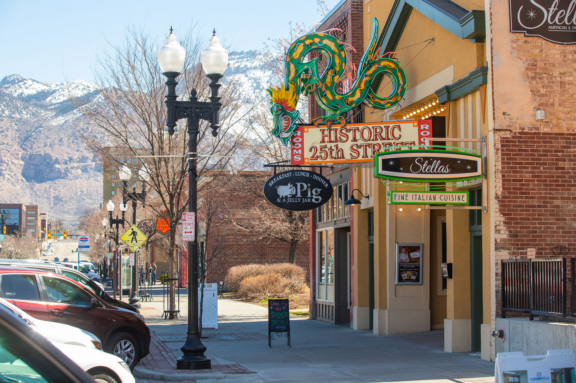 The Best Restaurants In Ogden Visit Utah