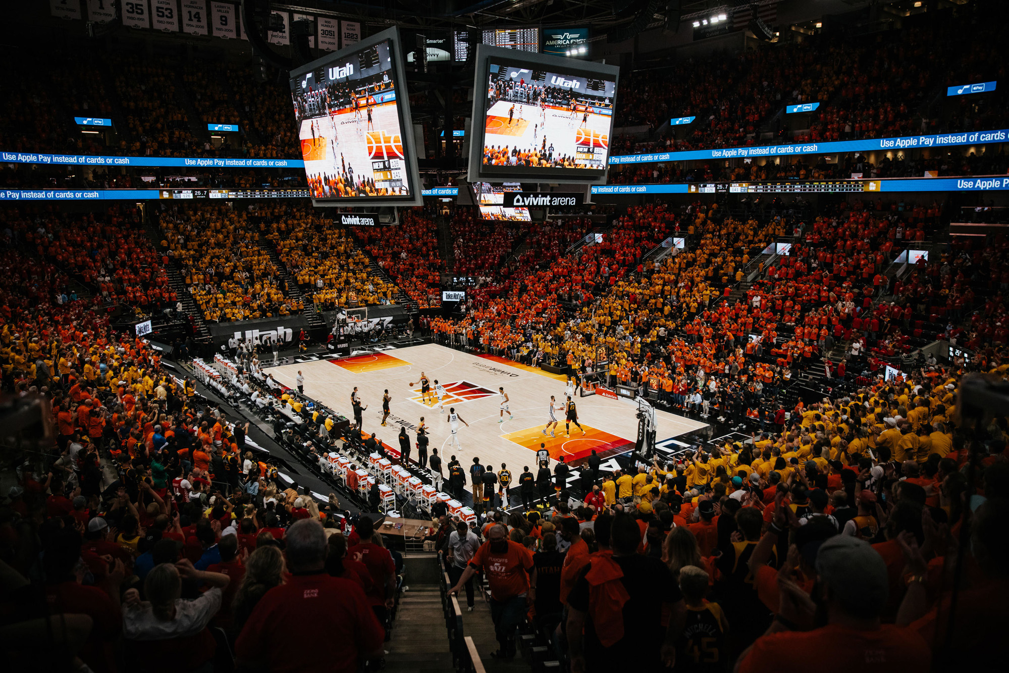 Utah Jazz NBA Sports Team History And New Additions Visit Utah