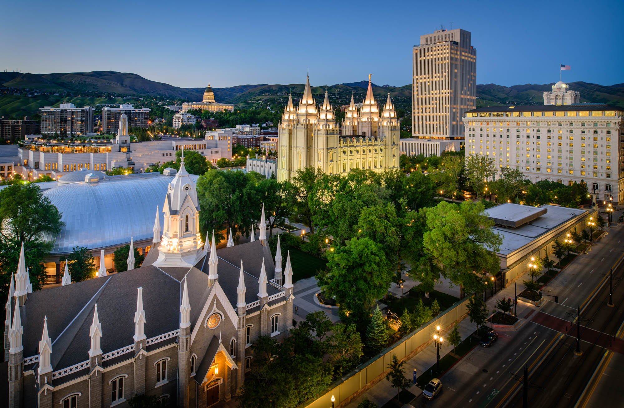 What to do in Utah - What to Do in Salt Lake City
