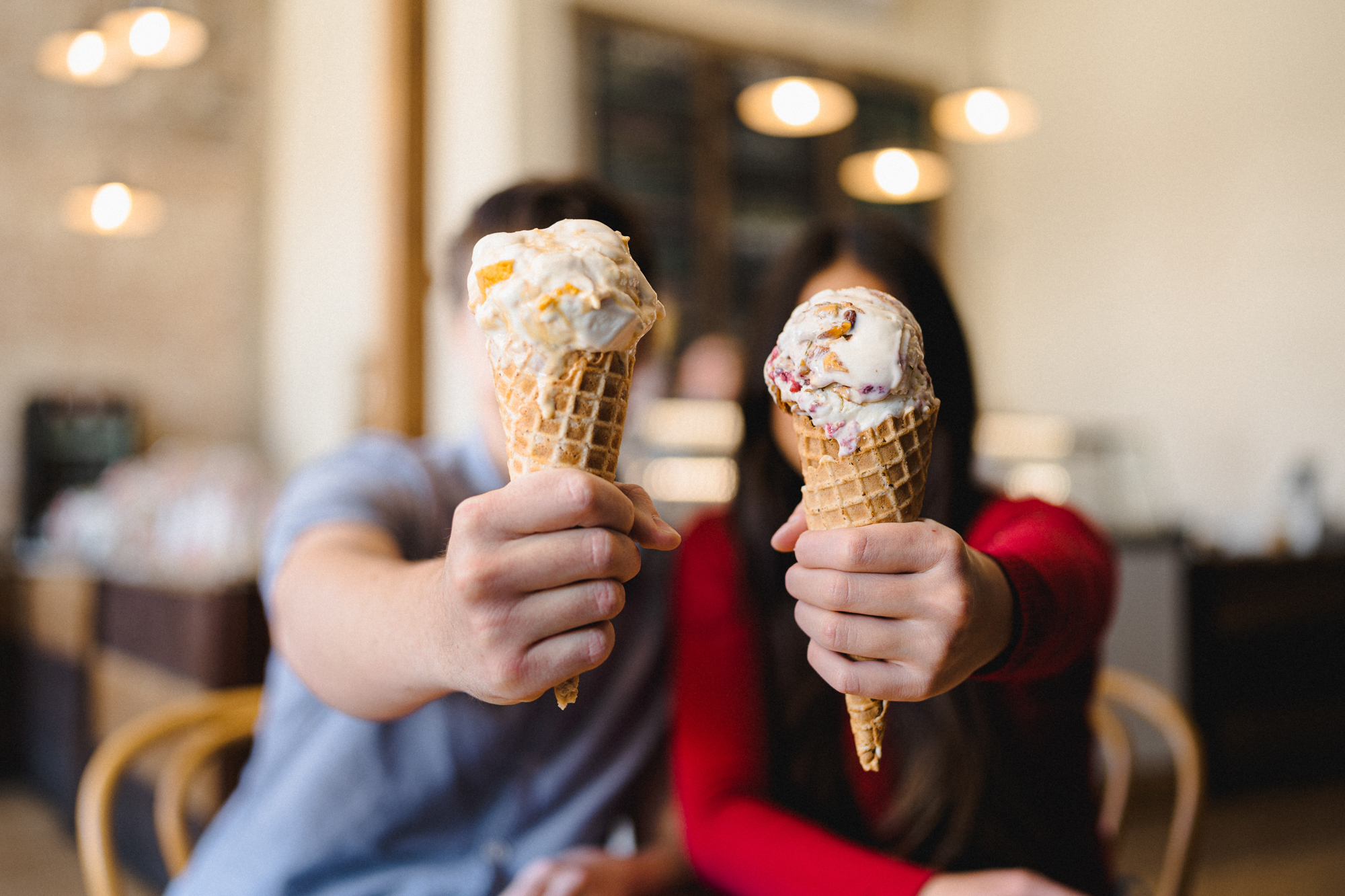 Top Ice Cream Shops in Cedar City, UT