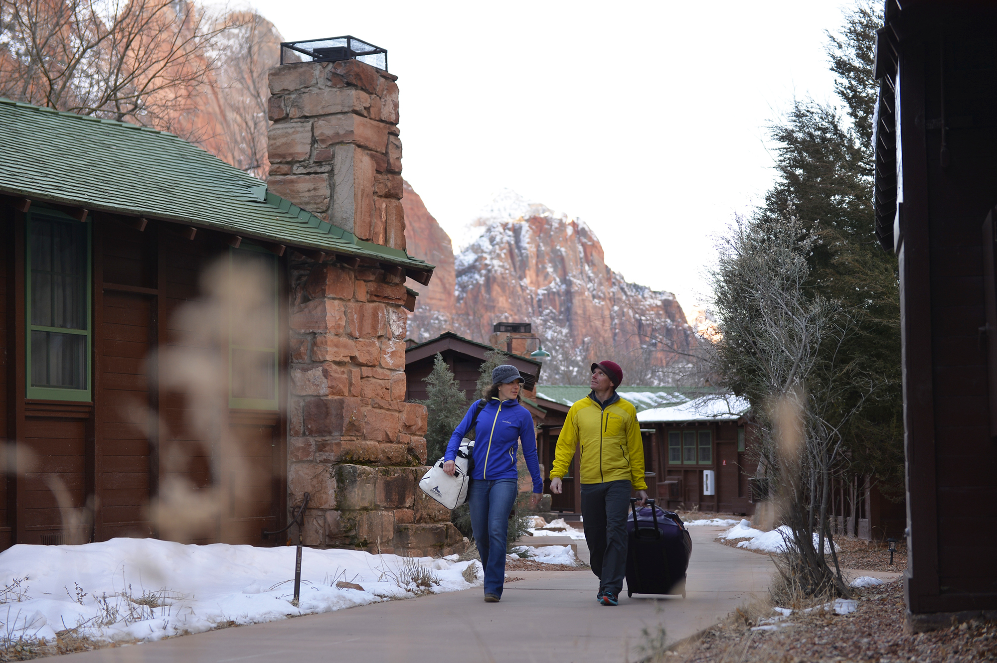 Best Places to Stay Near Zion National Park