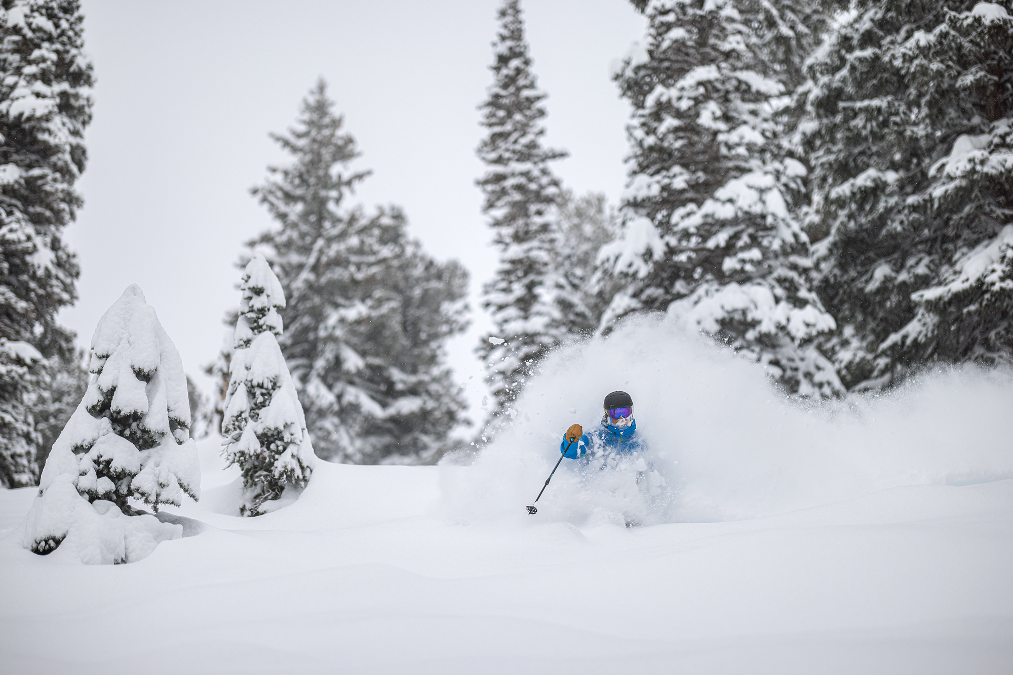 Ski Itinerary for Utah's Resorts with the Best Powder  Visit Utah