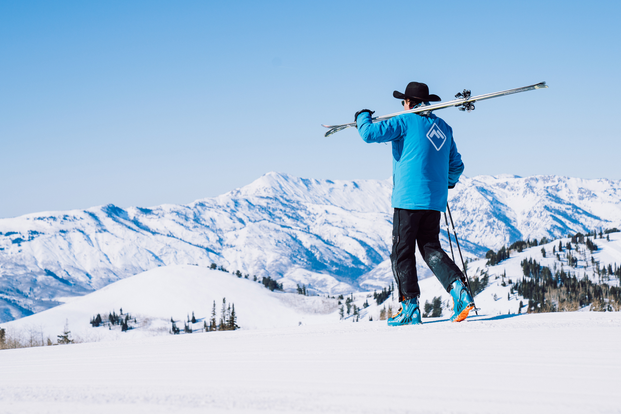 Powder Mountain [Skiing, Maps, Lodging] Visit Utah